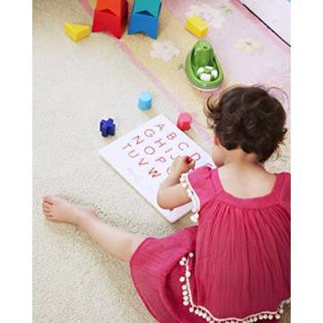 Kid O A to Z Magnatab