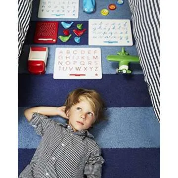 Kid O A to Z Magnatab