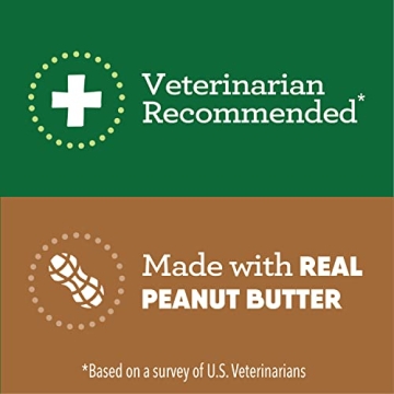 GREENIES PILL POCKETS for Dogs with Peanut Butter 60 Treats