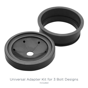 GE Disposall 1/2 HP Garbage Disposer for Easy Waste Management