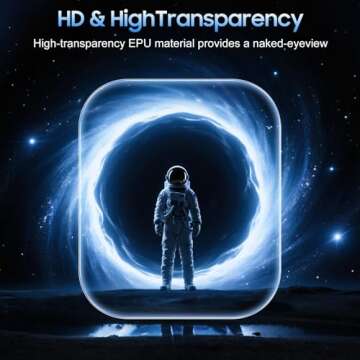 Uyiton Apple Watch Series 10 Screen Protector 46mm - Superior Protection Made Easy!