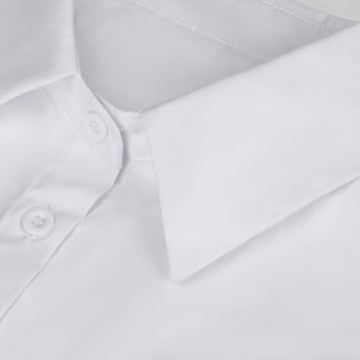 Elegant Fake Collar Detachable Dickey Blouse for Women