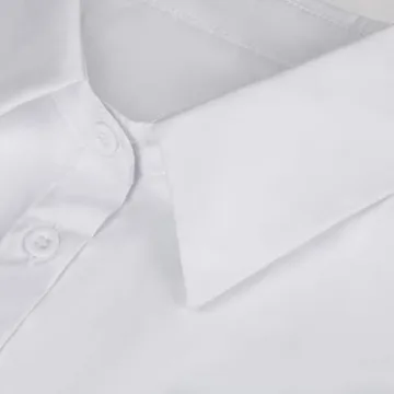 Elegant Fake Collar Detachable Dickey Blouse for Women