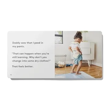 Lovevery Ready to Go Pee Book for Potty Training