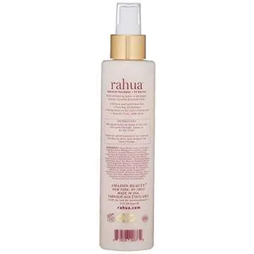 Rahua Hydration Detangler Spray + UV Barrier, 6.5 Fl Oz, Detangling Leave in Hair Care Softens Hair, Smooths Frizz, Supports Breakage & Damage, Conditioning for Brushable Shiny Hair, All Hair Types