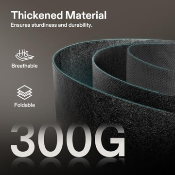 VIVOSUN 5 Gallon Grow Bags - Heavy Duty Plant Pots