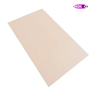 Premium Baltic Birch Plywood,3 mm 1/8"x 12"x 18" Thin Wood 6 Flat Sheets with B/BB Grade Veneer for DIY Arts and Crafts,Woodworking,Scroll Sawing Projects,Painting,Drawing,Laser Cutting Projects