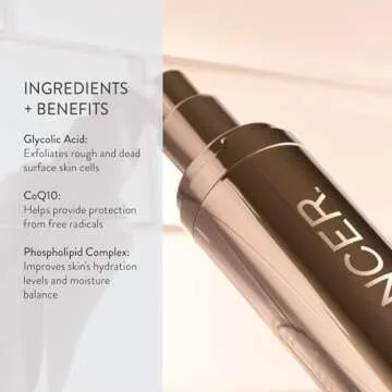 Lancer Skincare Retexturizing Treatment Moisturizing Cream