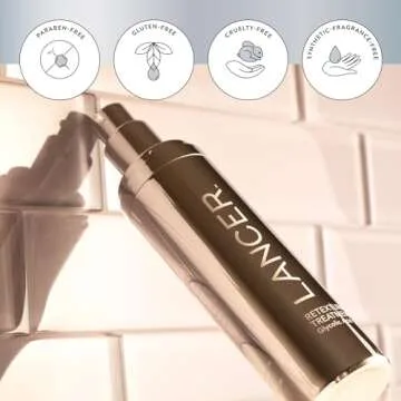 Lancer Skincare Retexturizing Treatment Moisturizing Cream