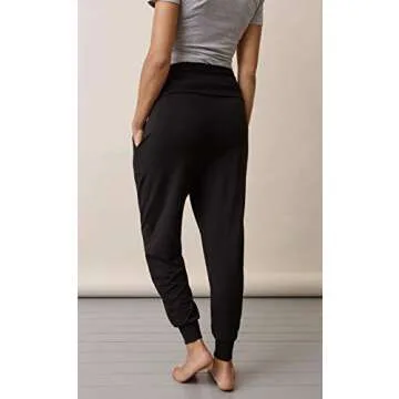 Comfortable Maternity Joggers for Expecting Mothers