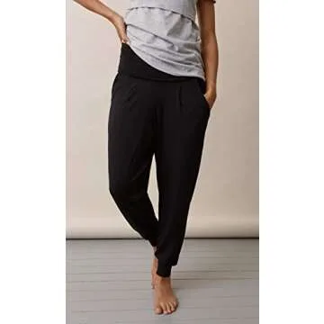 Comfortable Maternity Joggers for Expecting Mothers