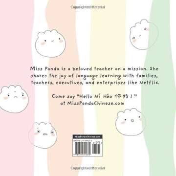 Little Bun: A Bilingual Storybook about Feelings (written in English, Simplified Chinese and Pinyin)