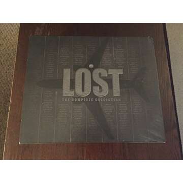 Buena Vista Home Video Lost: Complete Collection BLU-RAY