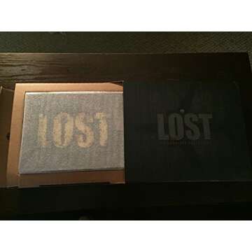 Buena Vista Home Video Lost: Complete Collection BLU-RAY