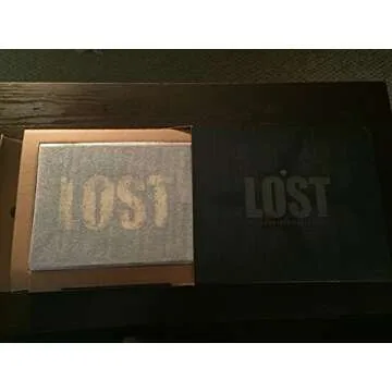 Buena Vista Home Video Lost: Complete Collection BLU-RAY