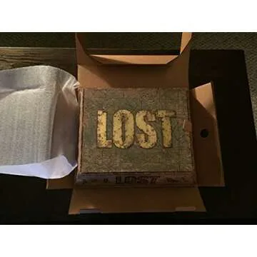 Buena Vista Home Video Lost: Complete Collection BLU-RAY