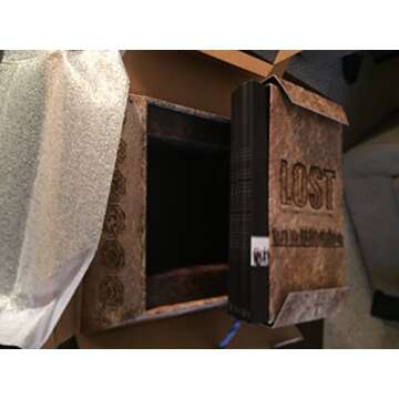 Buena Vista Home Video Lost: Complete Collection BLU-RAY