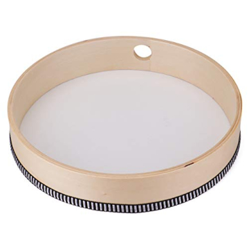 Foraineam Hand Drum Set for Kids - 12, 10, & 8 Inch