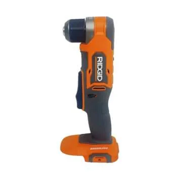 RIDGID 18V SubCompact Cordless Right Angle Drill