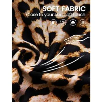 Comfortable Soft Black Pajama Pants for Women