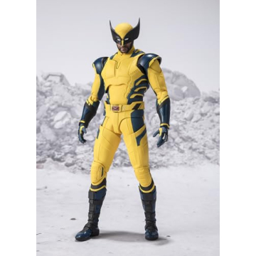 Buy TAMASHII NATIONS Wolverine Action Figure Today