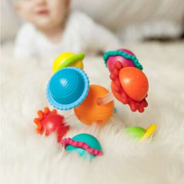 Fat Brain Toys Wimzle Sensory Engagement Toy