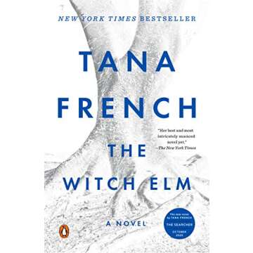 The Witch Elm: A Gripping Literary Thriller by Tana French