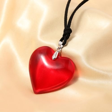 YURAOER Choker Necklace with Adjustable Velvet Chain