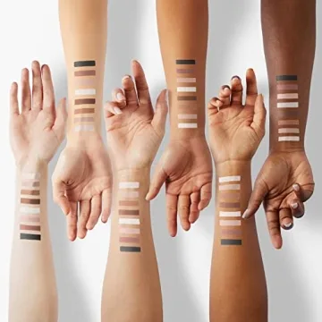 LORAC PRO Matte Eye Shadow Palette - Vibrant and Long-lasting