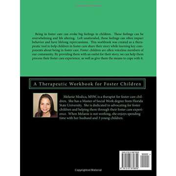 My Foster Story: A Therapeutic Workbook for Foster Children