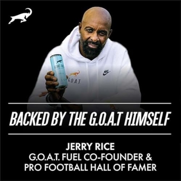 G.O.A.T. Fuel® Energy Drink - Sugar-Free Performance Boost