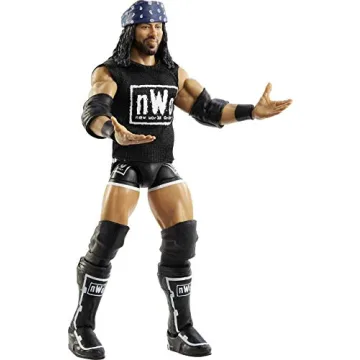Mattel WWE X-Pac Elite Action Figure 6-in Collectible Gift