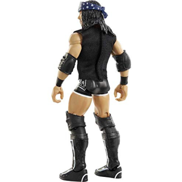 Mattel WWE X-Pac Elite Action Figure 6-in Collectible Gift