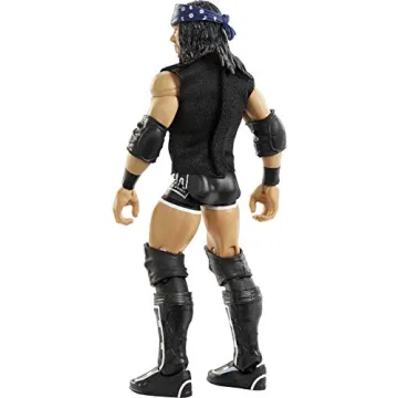Mattel WWE X-Pac Elite Action Figure 6-in Collectible Gift