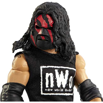 Mattel WWE X-Pac Elite Action Figure 6-in Collectible Gift