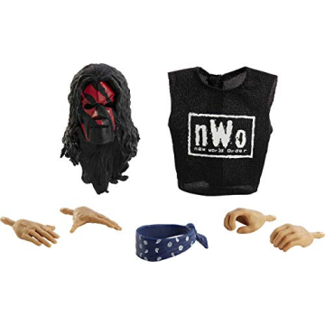 Mattel WWE X-Pac Elite Action Figure 6-in Collectible Gift