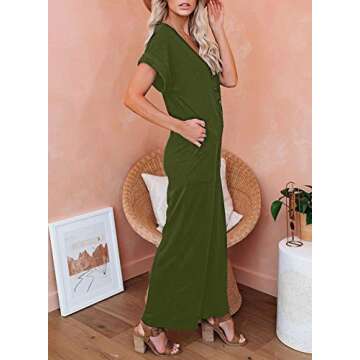 Dokotoo Women's Trendy Two-Piece Outfits Set - Stylish Comfort