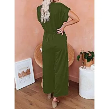 Dokotoo Women's Trendy Two-Piece Outfits Set - Stylish Comfort