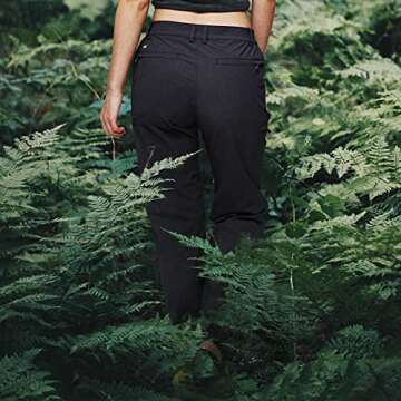 MIER Women's Lightweight Quick Dry Cargo Pants