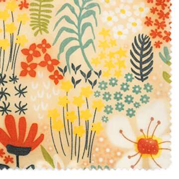 Eco-Friendly Beeswax Wraps - Keep Food Fresh and Tasty!