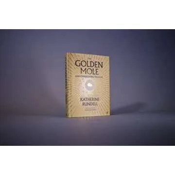 The Golden Mole: and Other Living Treasure - A Journey into the Wonders of Wildlife