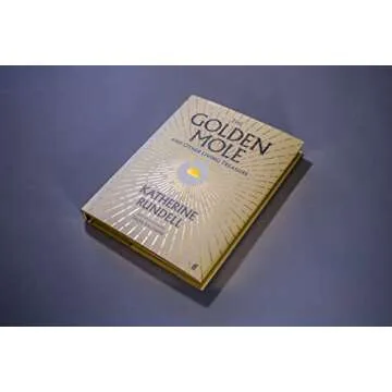 The Golden Mole - Captivating Wildlife Stories by Bryson