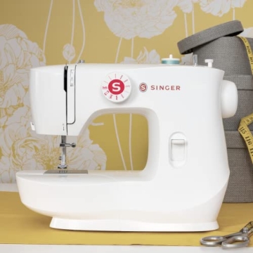 SINGER MX60 Lightweight Sewing Machine with 57 Stitch Applications