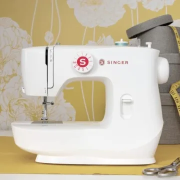 SINGER MX60 Lightweight Sewing Machine with 57 Stitch Applications