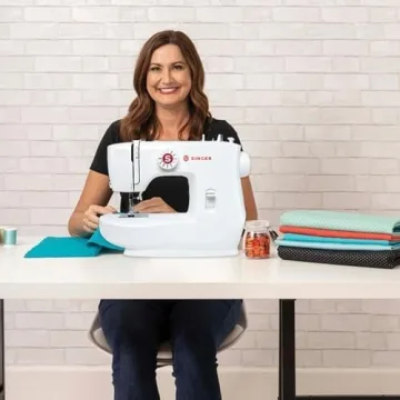 SINGER MX60 Lightweight Sewing Machine with 57 Stitch Applications