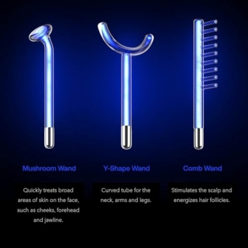 NuDerma Clinical Skin Therapy Wand for Radiant Skin