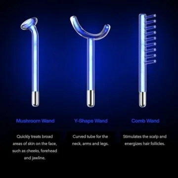 NuDerma Clinical Skin Therapy Wand for Radiant Skin