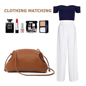 KingTo Women’s Vegan Leather Clutch Purses for Every Occasion