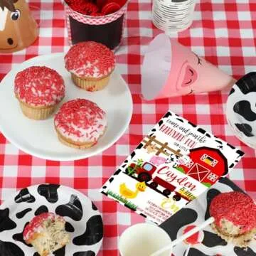 Red Sprinkles Bulk for Cake and Ice Cream Treats