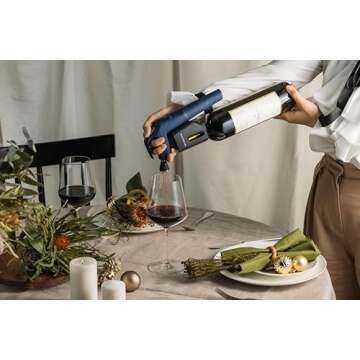 Coravin Timeless Three Plus Wine Preservation System for Wine Lovers